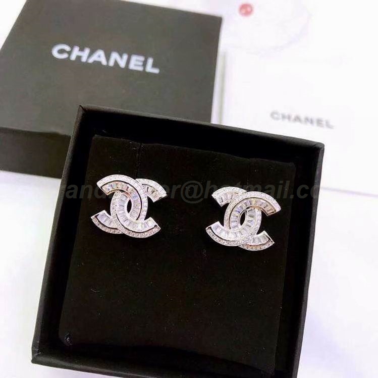 Chanel Earrings 833